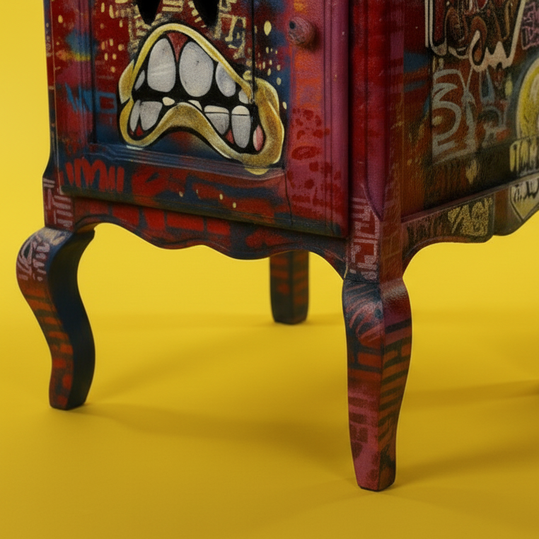 Night stand "Closito"