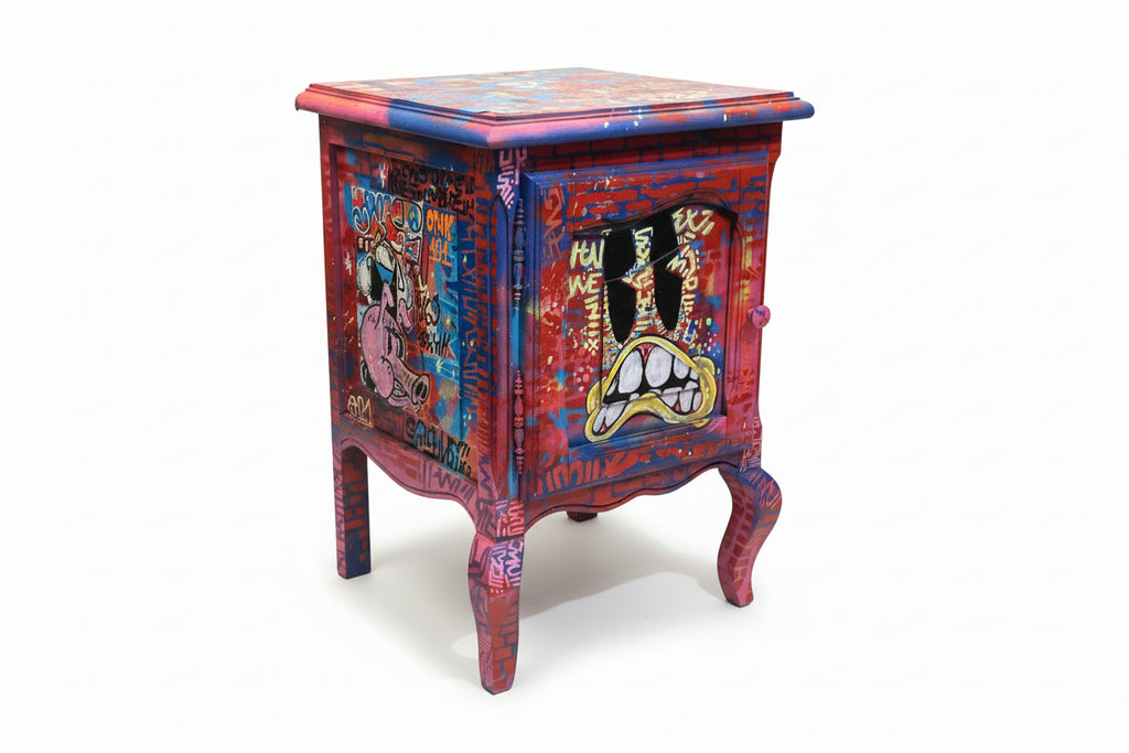 Night stand "Closito"